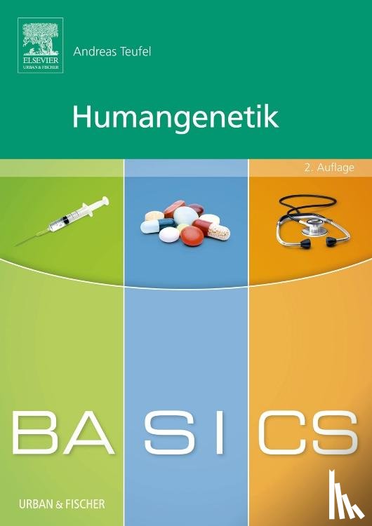 Teufel, Andreas - BASICS Humangenetik
