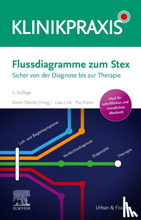 Oberle, Doris - Flussdiagramme zum Stex