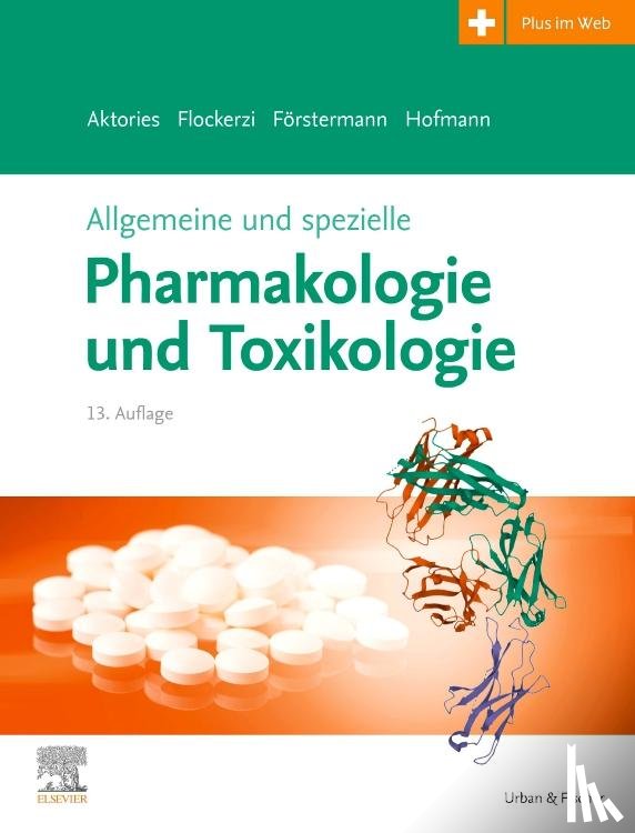  - Allgemeine und spezielle Pharmakologie und Toxikologie