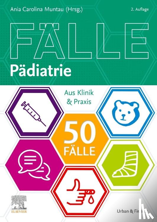  - 50 Fälle Pädiatrie