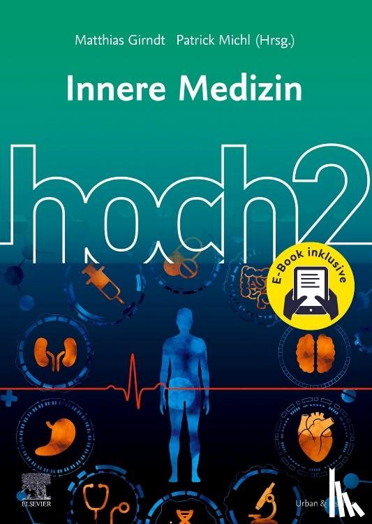 Stallmach, Andreas - Innere Medizin hoch2 + E-Book
