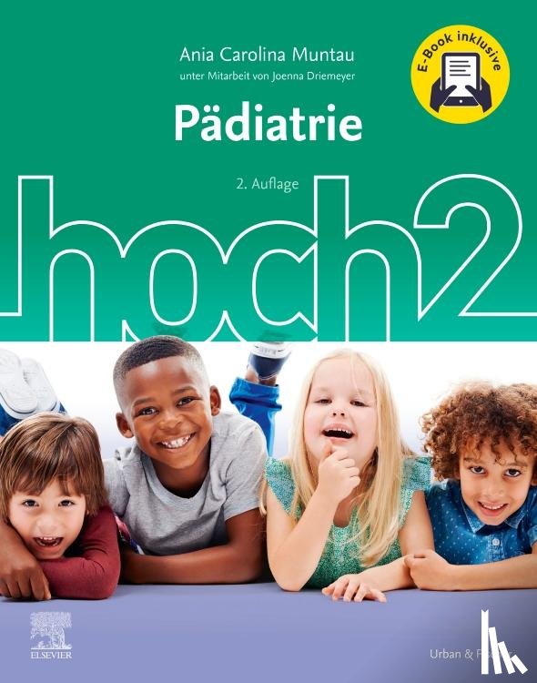 Driemeyer, Joenna - Pädiatrie hoch2 + E-Book
