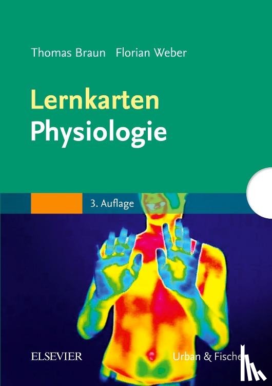 Braun, Thomas, Weber, Florian - Lernkarten Physiologie