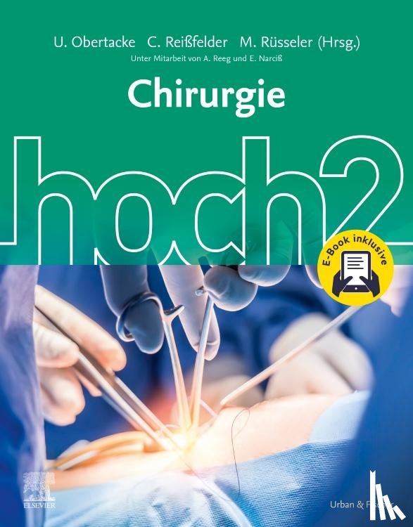  - Chirurgie hoch2 + E-Book