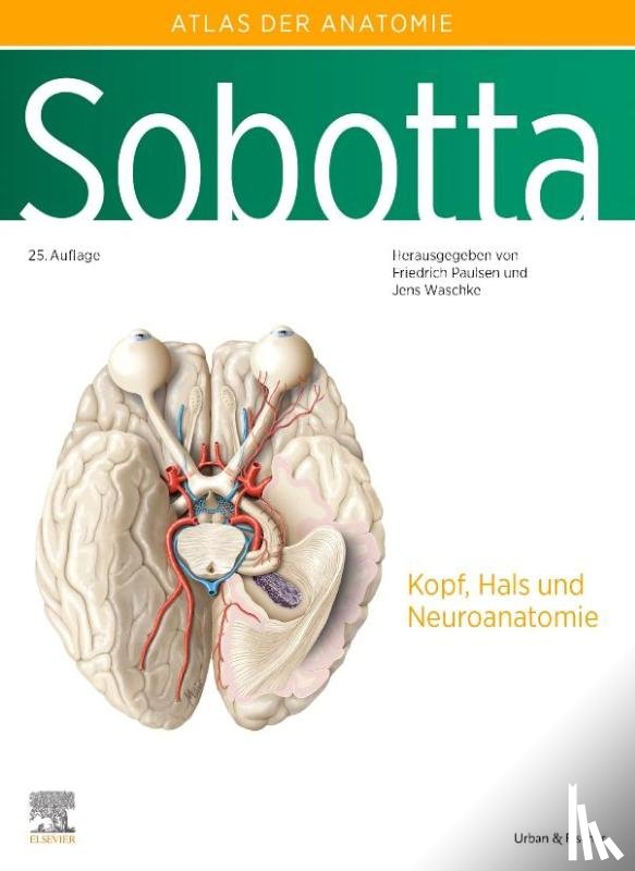  - Sobotta, Atlas der Anatomie des Menschen Band 3