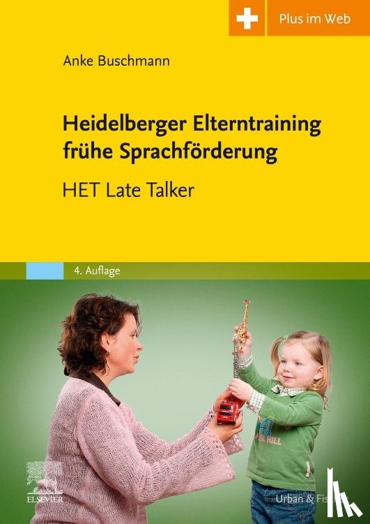 Buschmann, Anke - Heidelberger Elterntraining frühe Sprachförderung