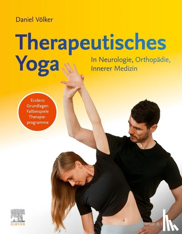 Braun, Lena, Hauswald, Dorothea, Ufkes, Gesine, Völker, Daniel - Therapeutisches Yoga