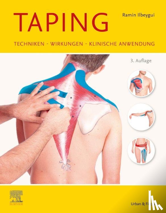 Ilbeygui, Ramin - Taping