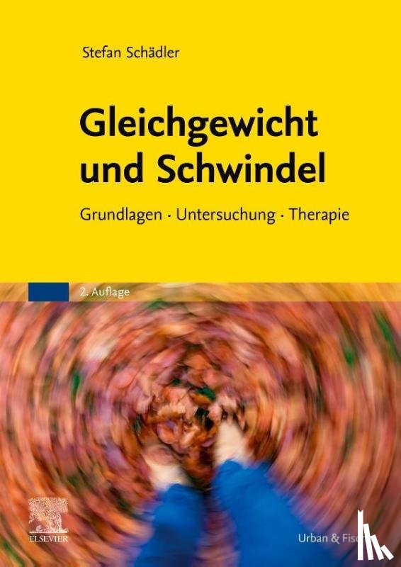 Schädler, Stefan - Gleichgewicht und Schwindel