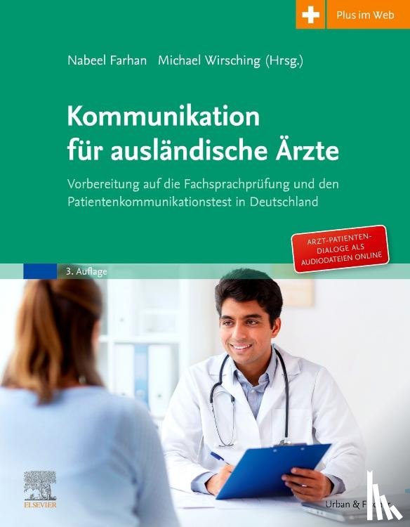  - Kommunikation für ausländische Ärzte
