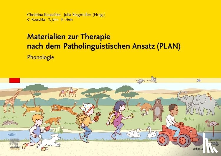  - Therapiematerial Phonologie