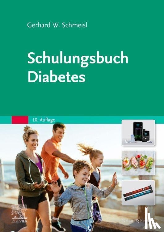 Schmeisl, Gerhard Walter - Schulungsbuch Diabetes