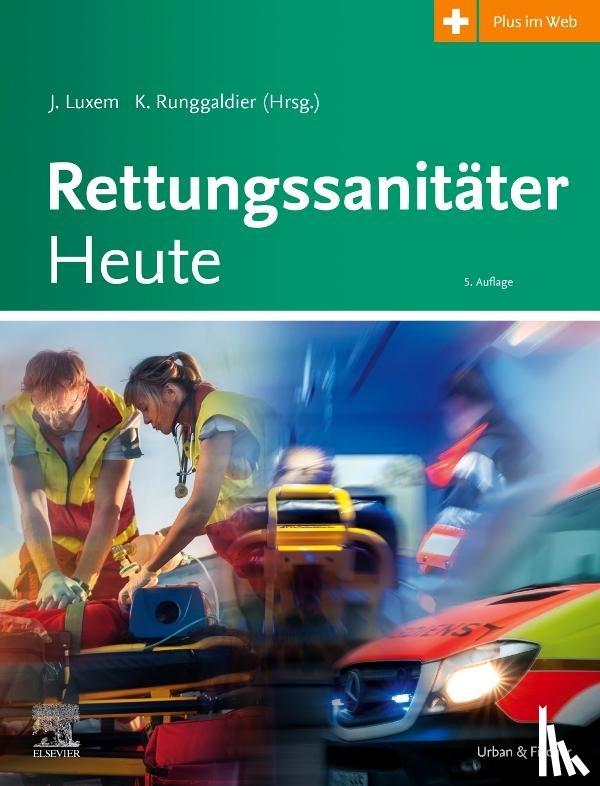  - Rettungssanitäter Heute + E-Book