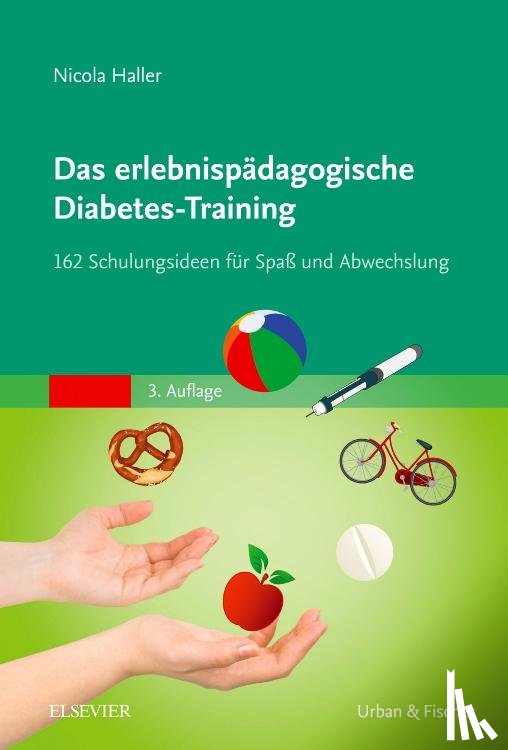 Haller, Nicola - Das erlebnispädagogische Diabetes-Training
