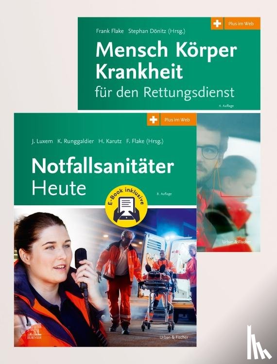  - Notfallsanitäter Lernpaket