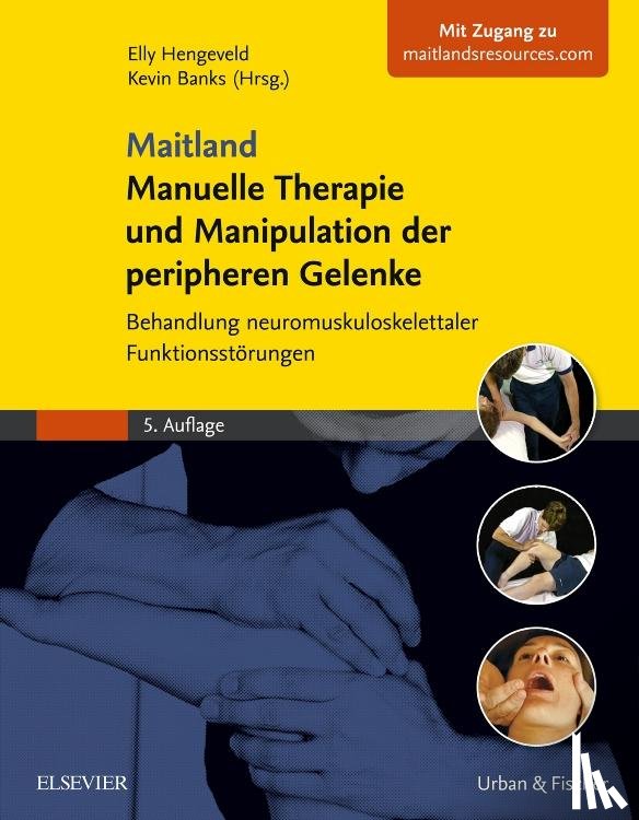  - Maitland Manuelle Therapie und Manipulation der peripheren Gelenke