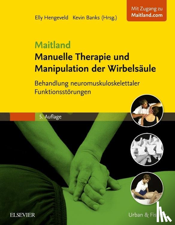  - Maitland Manuelle Therapie und Manipulation der Wirbelsäule