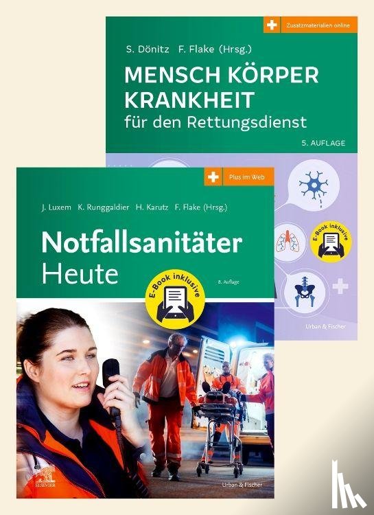  - Notfallsanitäter Lernpaket 2.A.