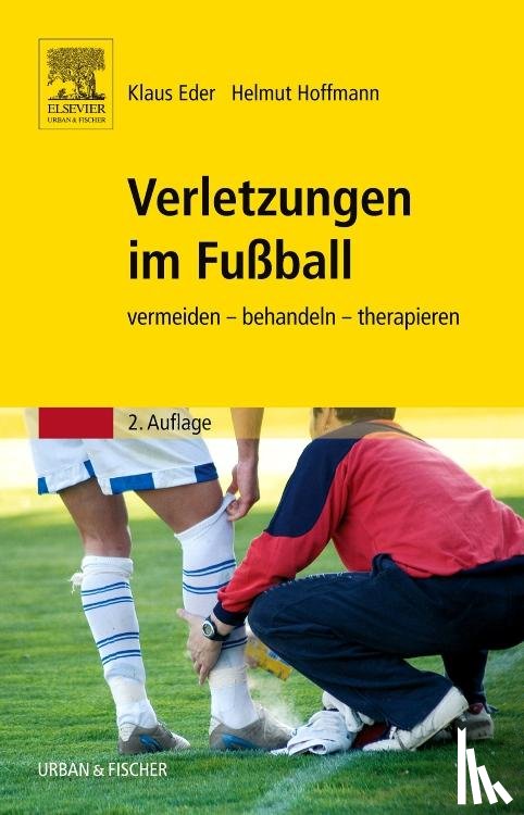 Eder, Klaus, Hoffmann, Helmut, Schlumberger, Andreas, Schwarz, Stefan - Verletzungen im Fußball