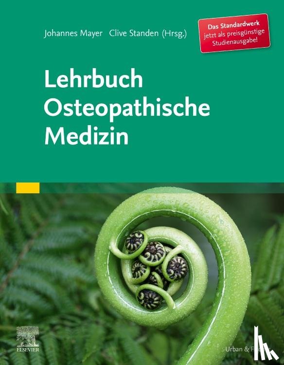  - Lehrbuch Osteopathische Medizin