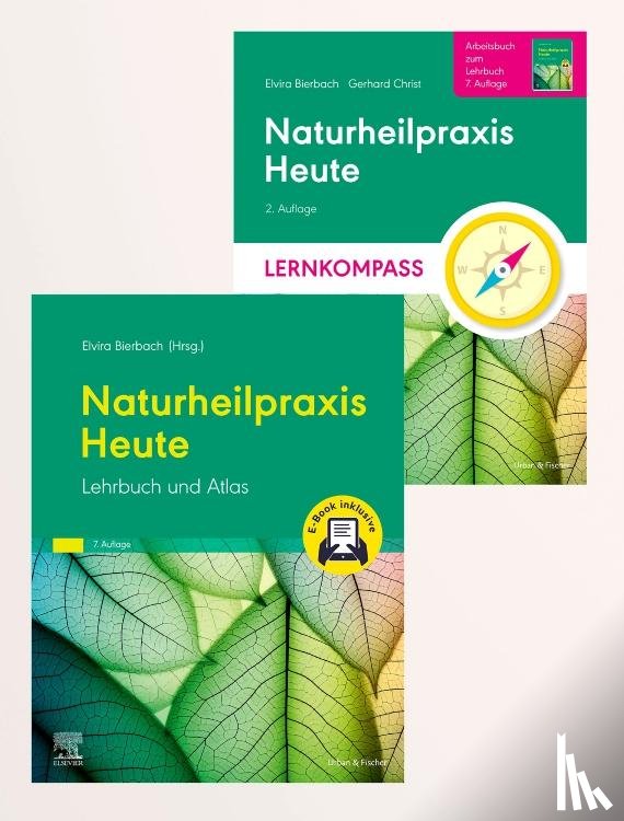  - Naturheilpraxis Heute (7. A.) + Lernkompass (2. A.) 2.A.
