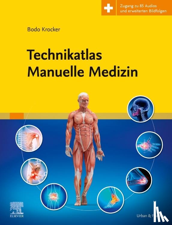 Krocker, Bodo - Technikatlas Manuelle Medizin