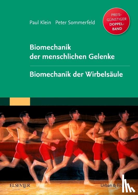 Klein, Paul - Biomechanik der menschlichen Gelenke Sonderausgabe