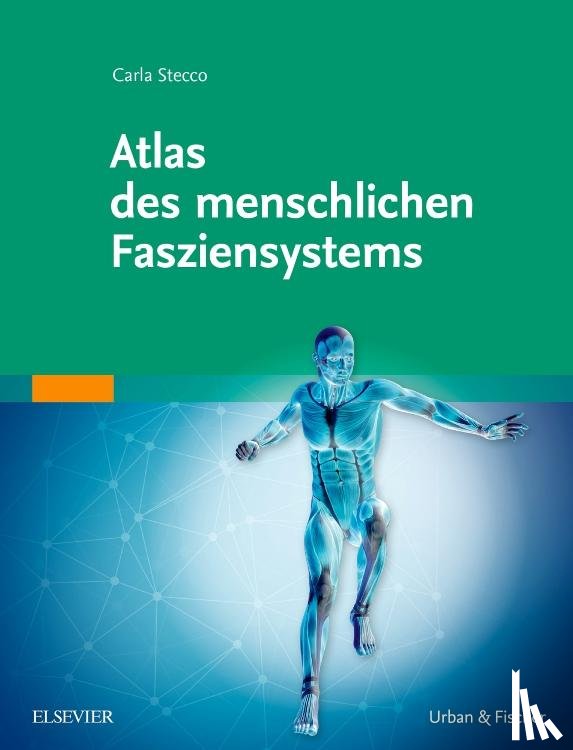 Stecco, Carla - Atlas des menschlichen Fasziensystems