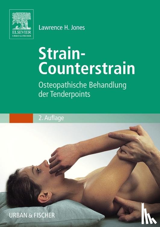 Jones, Lawrence H. - Strain-Counterstrain