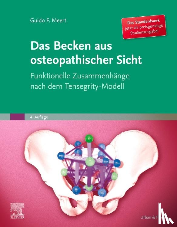Meert, Guido F. - Das Becken aus osteopathischer Sicht