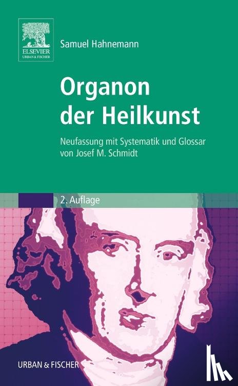 Hahnemann, Samuel - Organon der Heilkunst Sonderausgabe