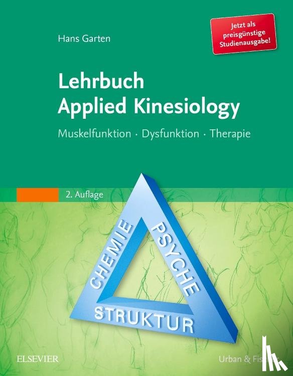 Garten, Hans - Lehrbuch Applied Kinesiology StA