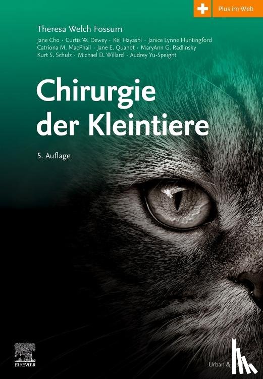 Fossum, Theresa Welch - Chirurgie der Kleintiere