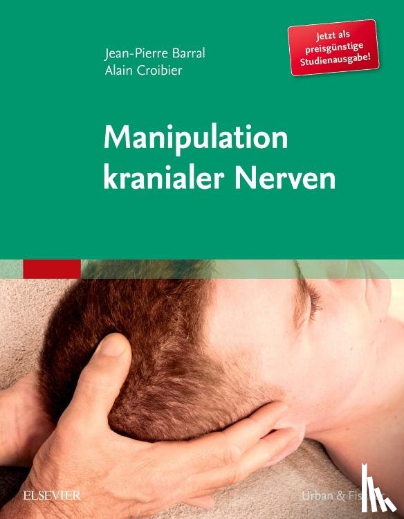 Barral, Jean-Pierre, Croibier, Alain - Manipulation kranialer Nerven