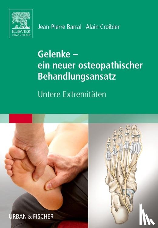  - Gelenke - ein neuer osteopathischer Behandlungsansatz