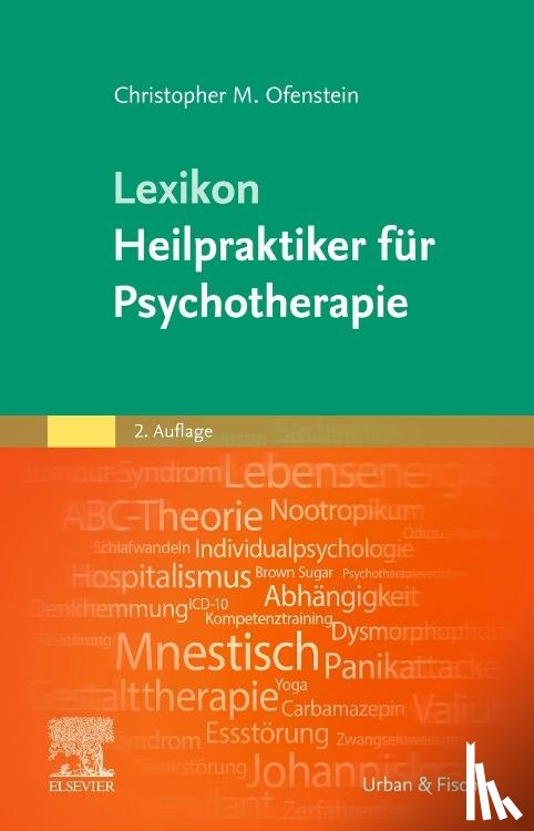 Ofenstein, Christopher - Lexikon Heilpraktiker für Psychotherapie
