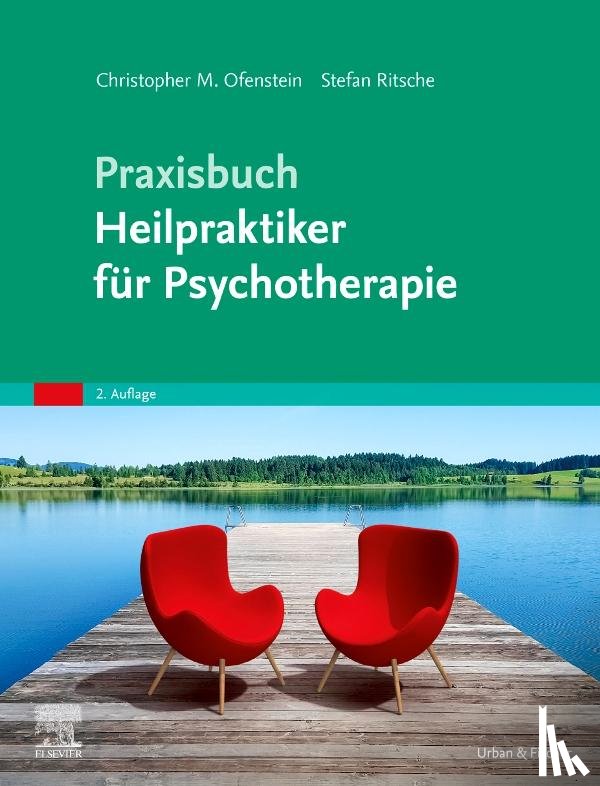 Ofenstein, Christopher, Ritsche, Stefan - Praxisbuch Heilpraktiker für Psychotherapie