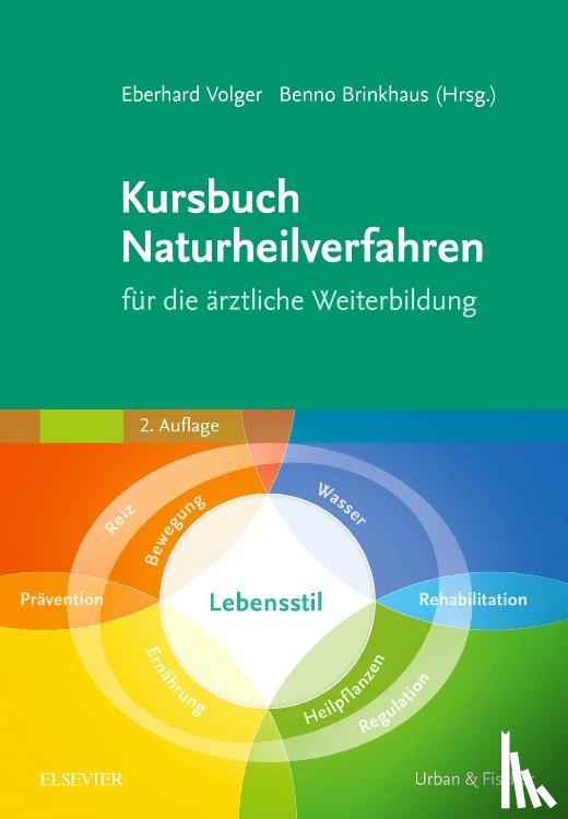  - Kursbuch Naturheilverfahren