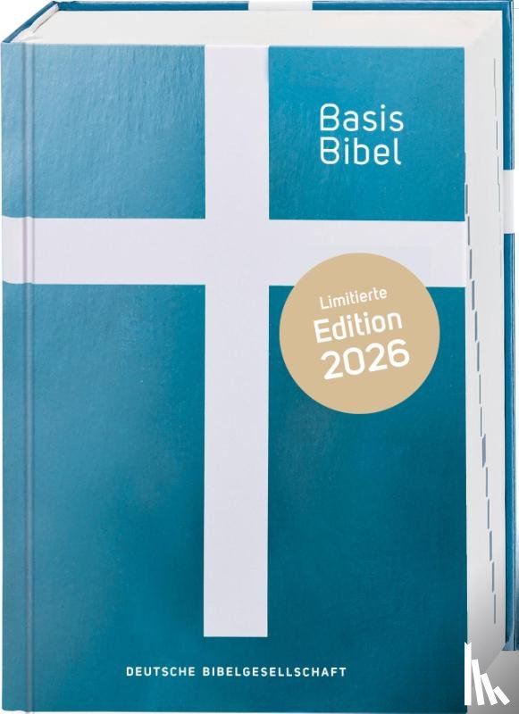  - BasisBibel. Die Kompakte. Edition 2026
