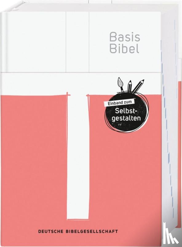  - BasisBibel. Mit Einband zum Selbstgestalten