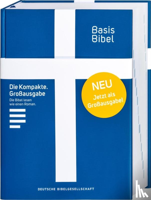  - BasisBibel. Die Kompakte. Großausgabe