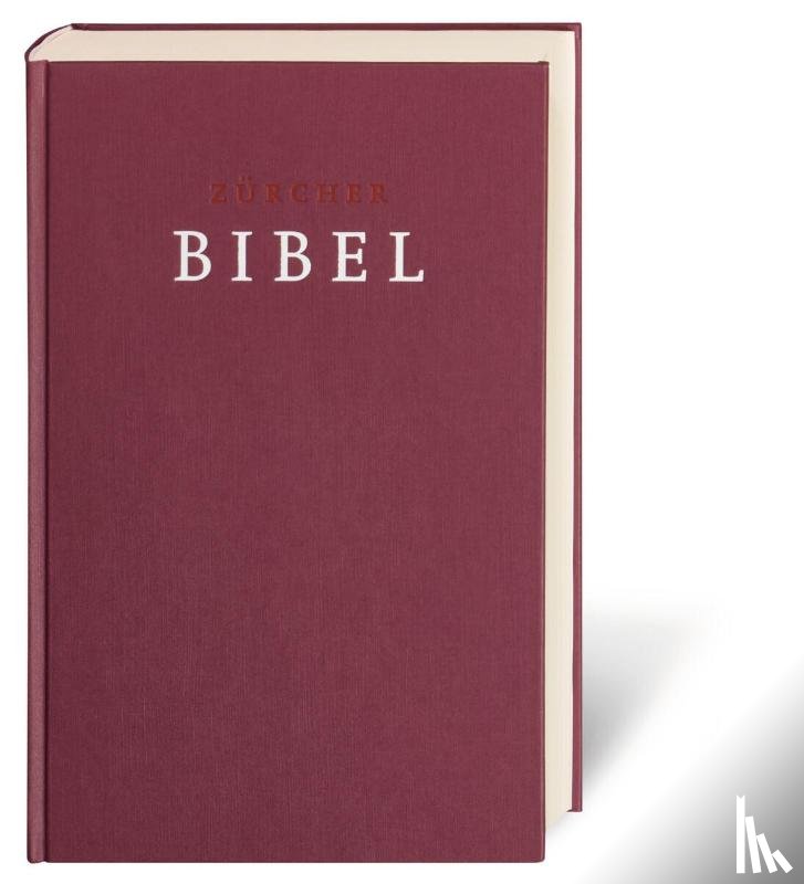  - Zürcher Bibel - Großdruckbibel