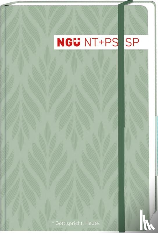  - Neue Genfer Übersetzung. NT, Psalmen und Sprüche. Design-Edition