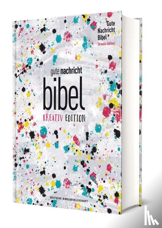  - Gute Nachricht Bibel. Kreativ-Edition (ohne Apokryphen).