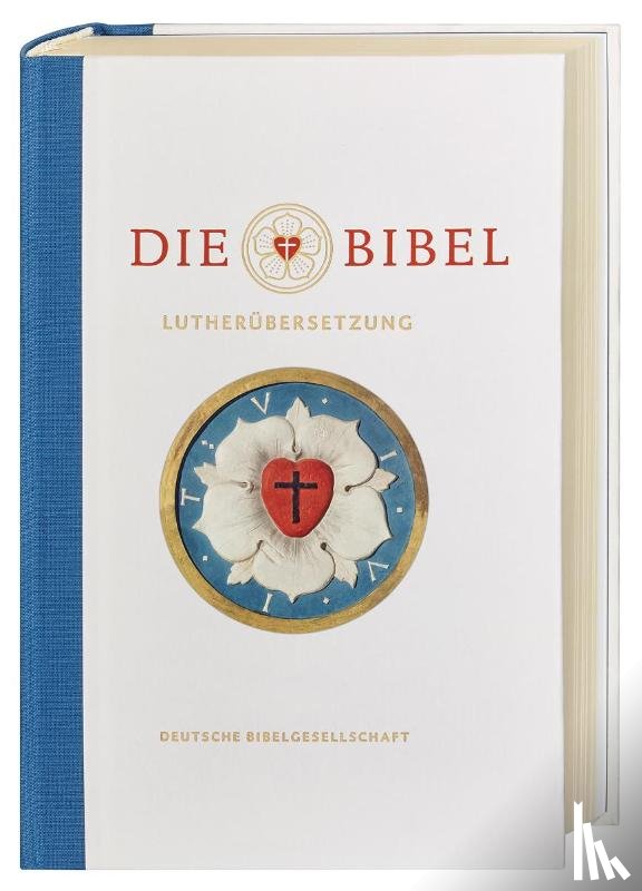  - Lutherbibel revidiert 2017 - Jubiläumsausgabe