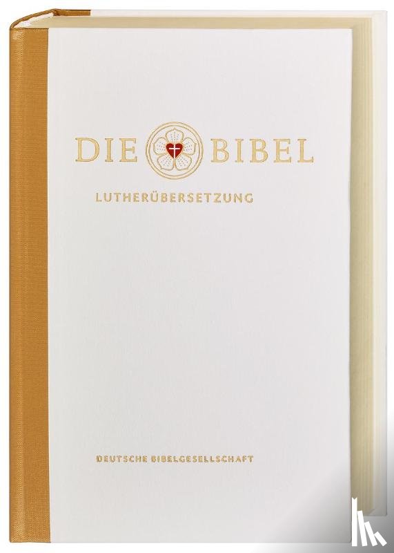  - Lutherbibel revidiert 2017 - Die Traubibel