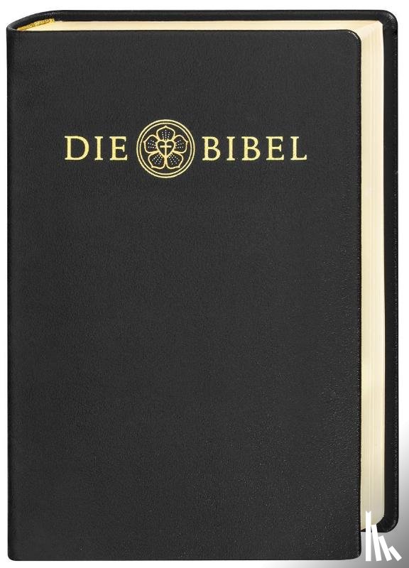  - Lutherbibel revidiert 2017 - Die Lederausgabe