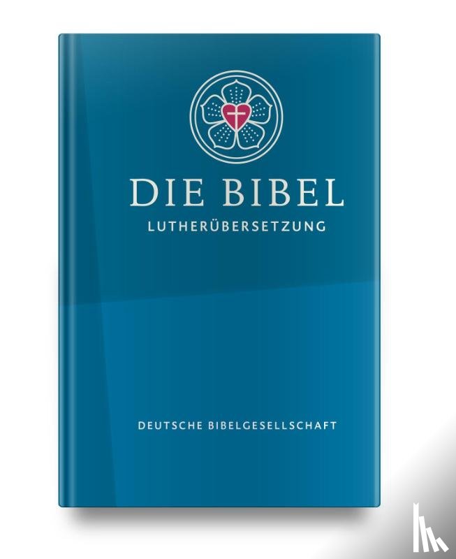  - Die Lutherbibel revidiert 2017 - Senfkornausgabe