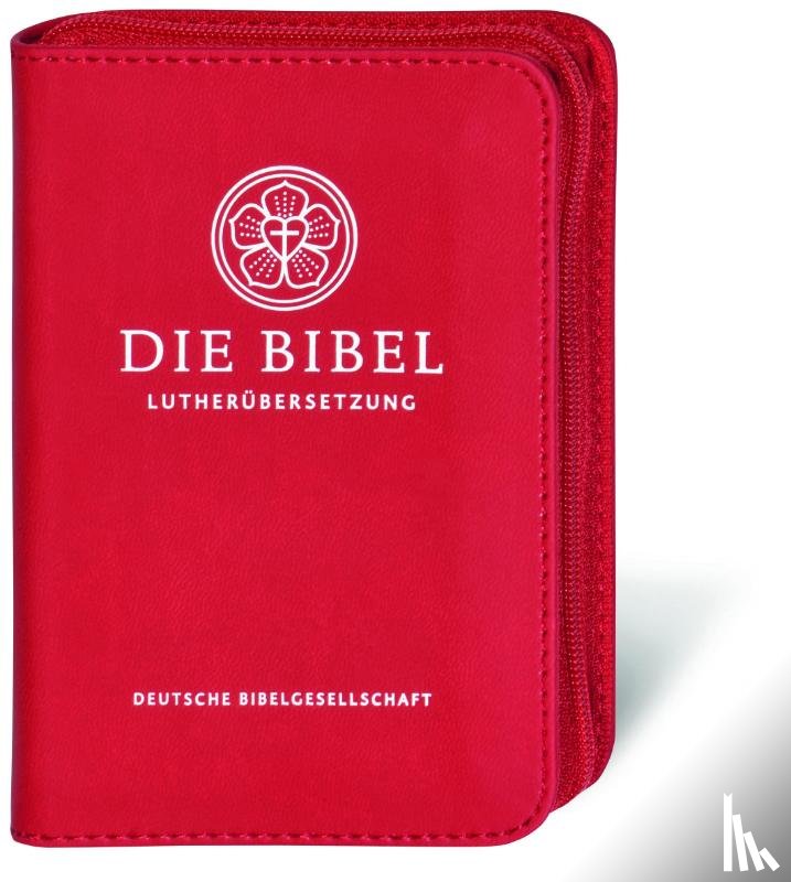  - Lutherbibel - Senfkornausgabe mit Reißverschluss