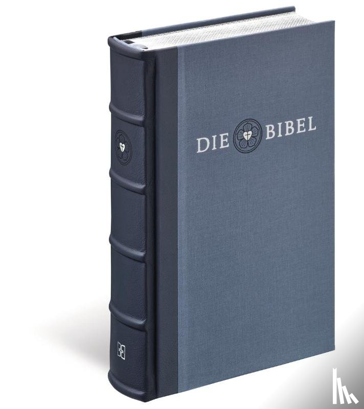  - Lutherbibel revidiert 2017 - Die Prachtbibel mit Bildern von Lucas Cranach